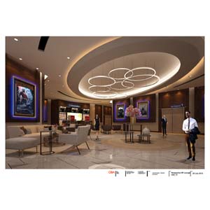 INT lounge vip  view1